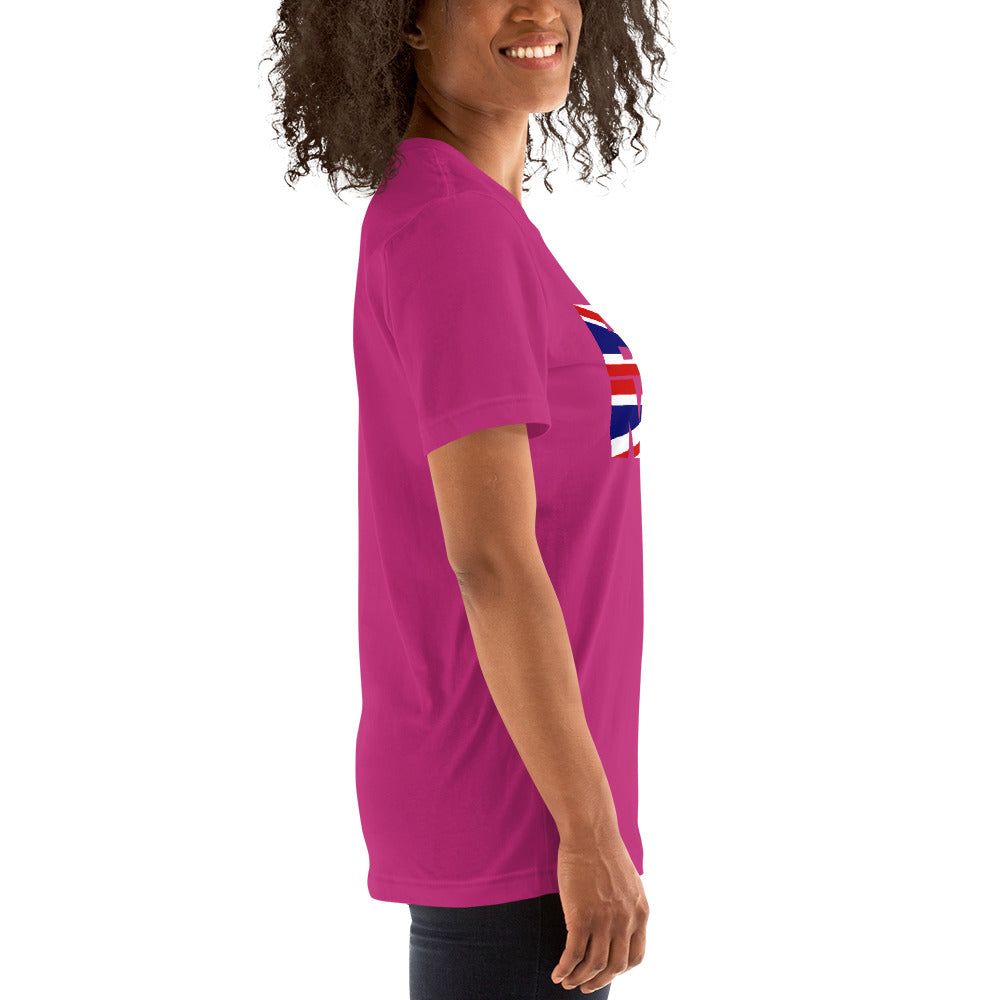 British Muslim- Unisex t-shirt